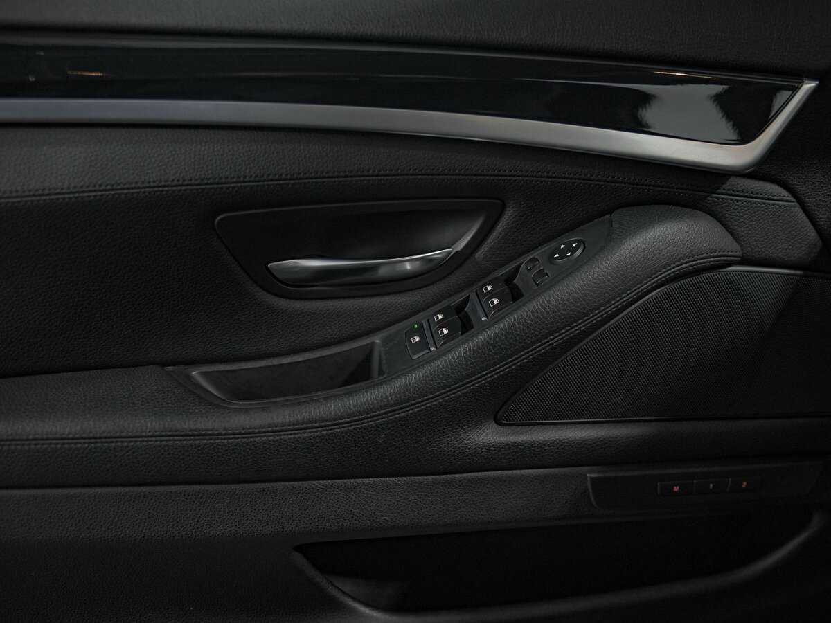 Купить BMW 5 серии 525d xDrive, 2014, 118 082 км, фото №13