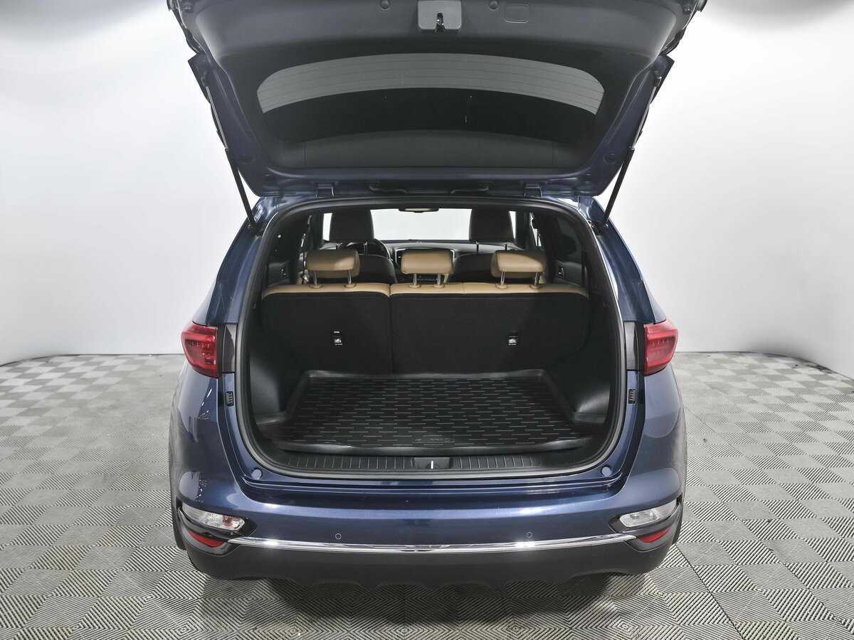 Купить Kia Sportage, 2019, 134 013 км, фото №21