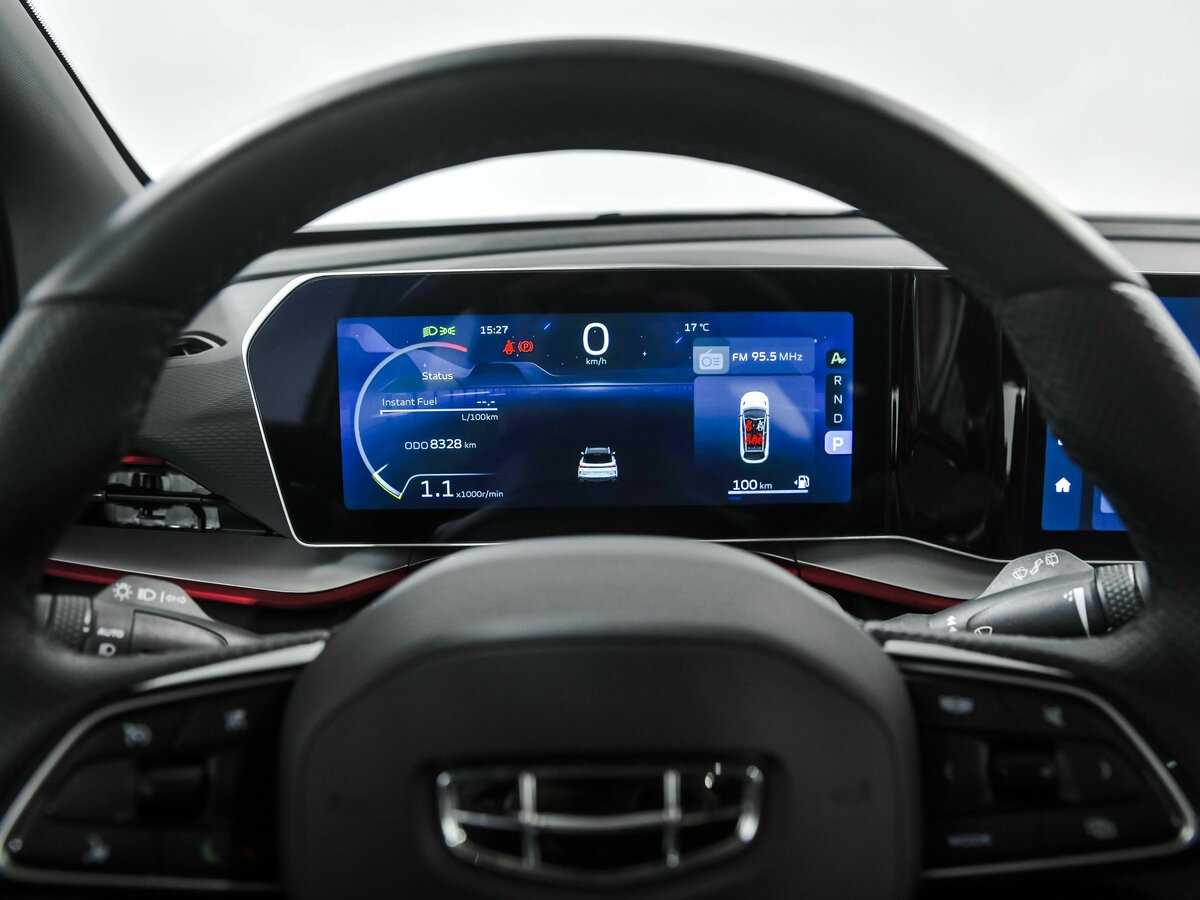 Купить Geely Coolray, 2023, 8 327 км, фото №7