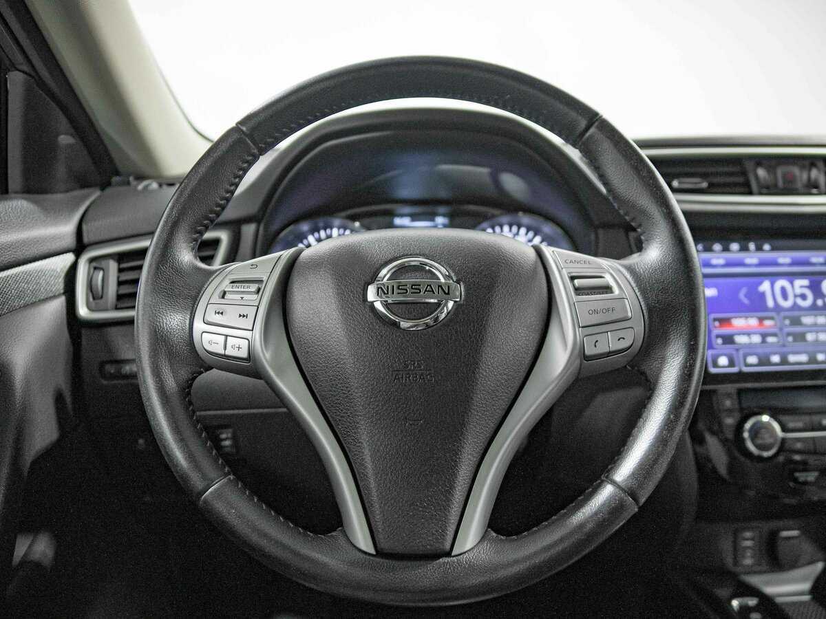 Купить Nissan X-Trail, 2016, 187 979 км, фото №9