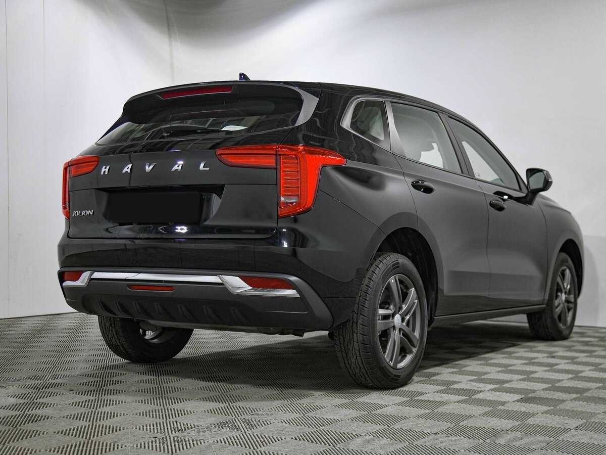 Купить Haval Jolion, 2023, 560 км, фото №4