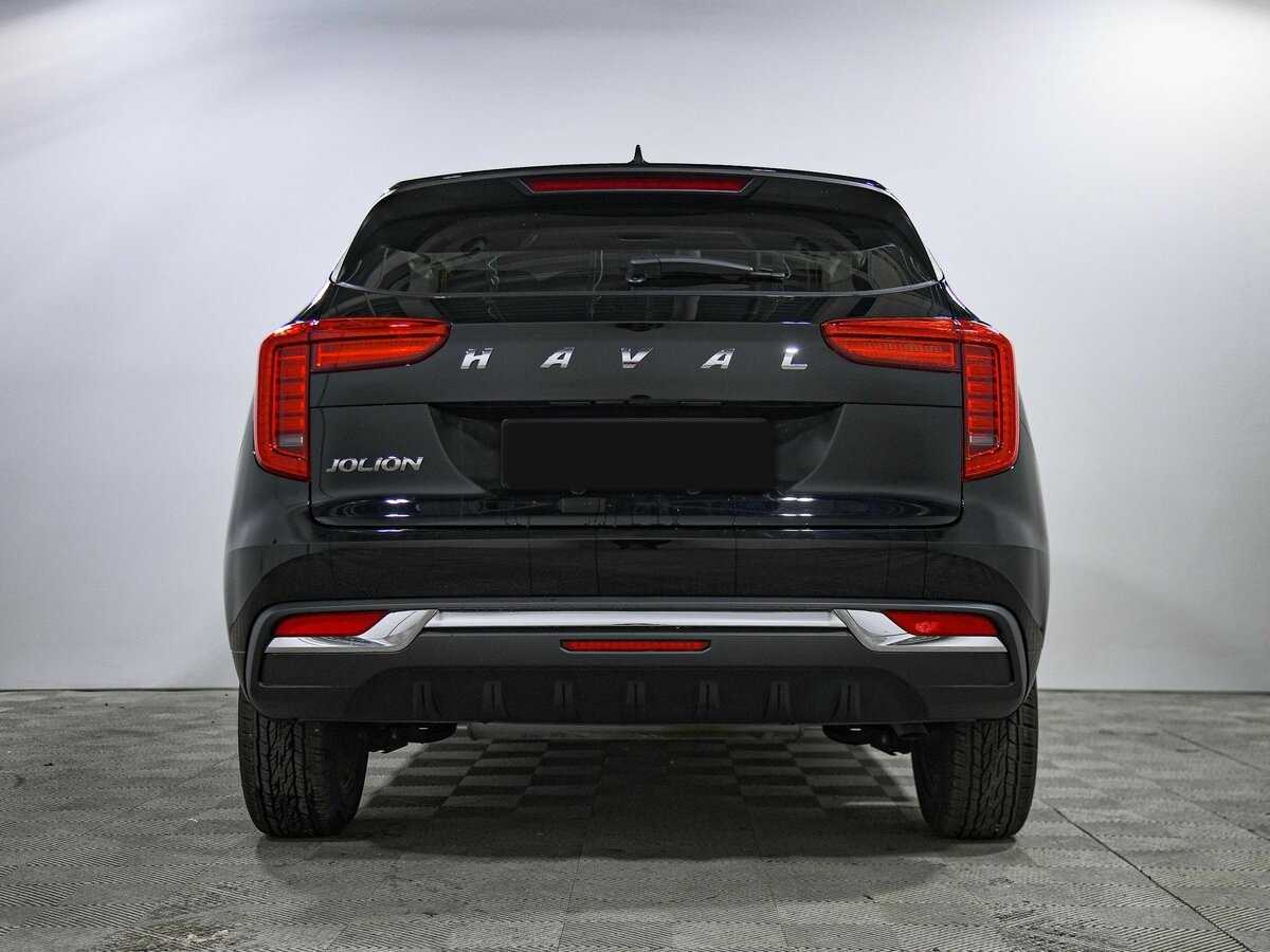 Купить Haval Jolion, 2023, 560 км, фото №5