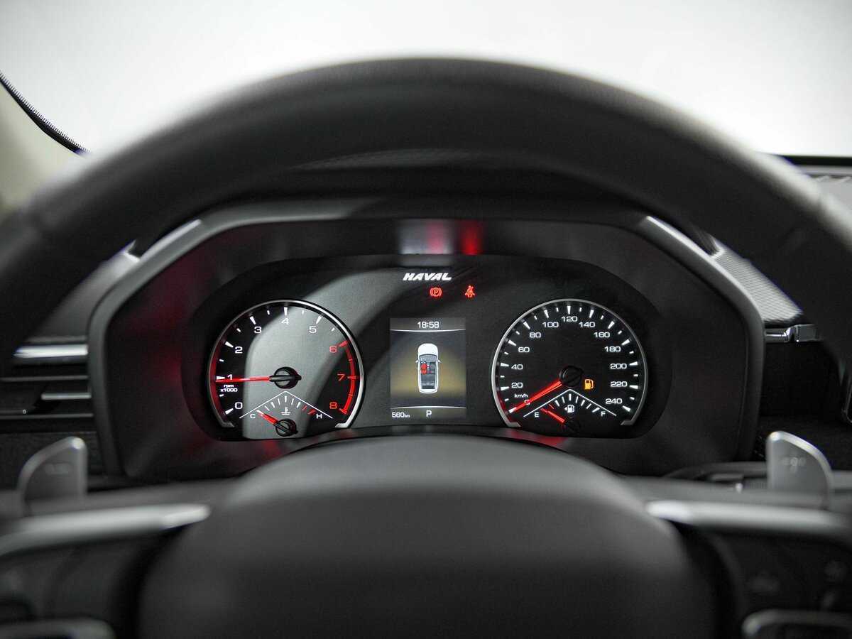 Купить Haval Jolion, 2023, 560 км, фото №7