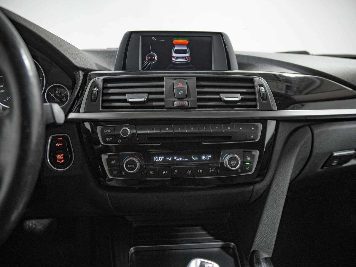 Купить BMW 3 серии 320d xDrive, 2017, 224 060 км, фото №11