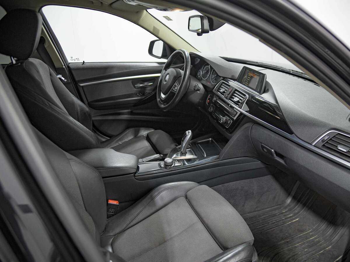 Купить BMW 3 серии 320d xDrive, 2017, 224 060 км, фото №17