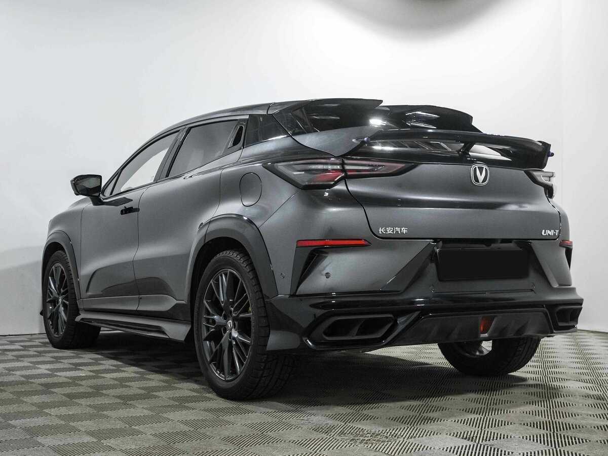 Купить Changan UNI-T, 2023, 2 672 км, фото №6