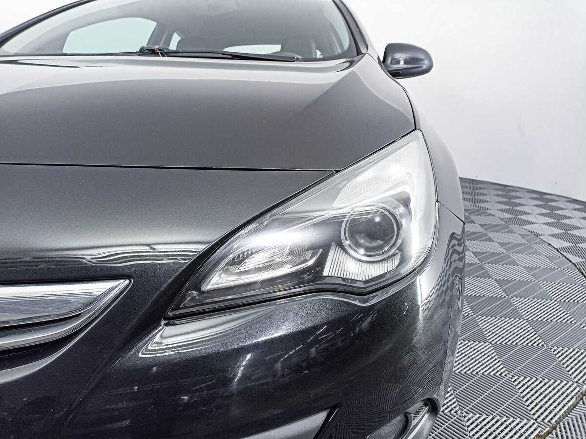 Купить Opel Astra GTC, 2014, 109 499 км, фото №17