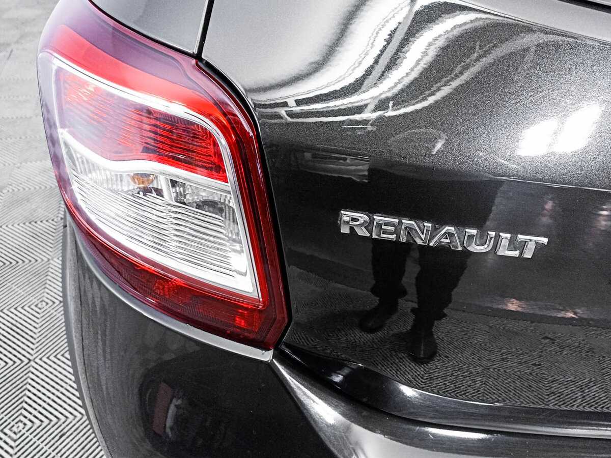 Купить Renault Sandero Stepway, 2014, 54 380 км, фото №9