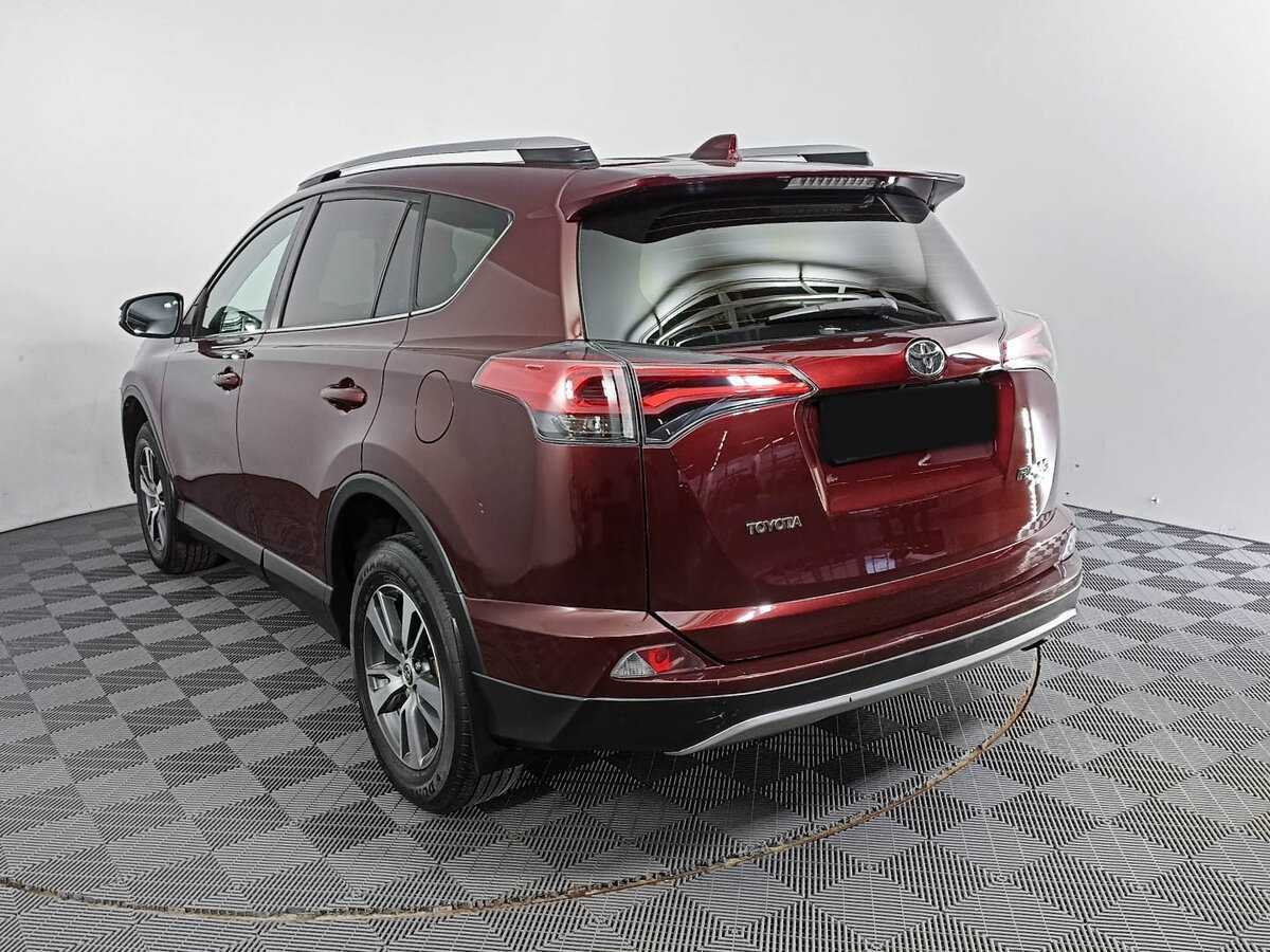 Купить Toyota RAV4, 2019, 78 570 км, фото №7
