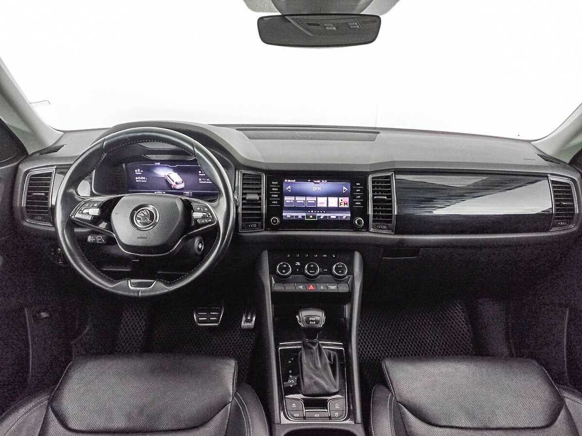 Купить Skoda Kodiaq, 2020, 176 006 км, фото №10