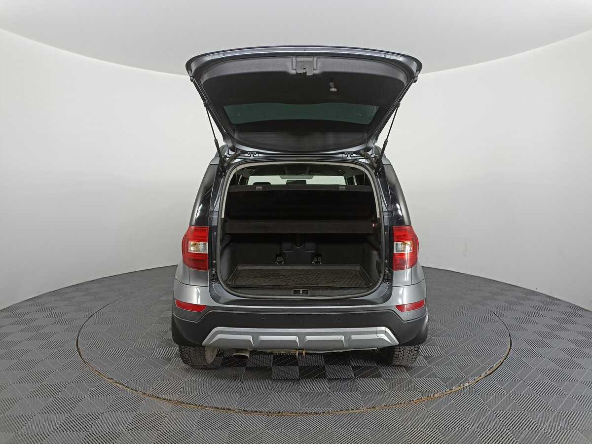 Купить Skoda Yeti, 2017, 128 313 км, фото №10