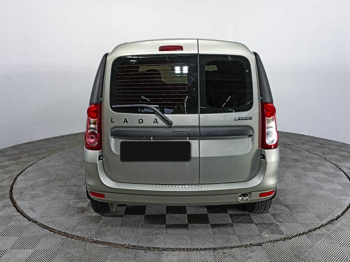 Купить Lada (ВАЗ) Largus, 2022, 74 019 км, фото №5