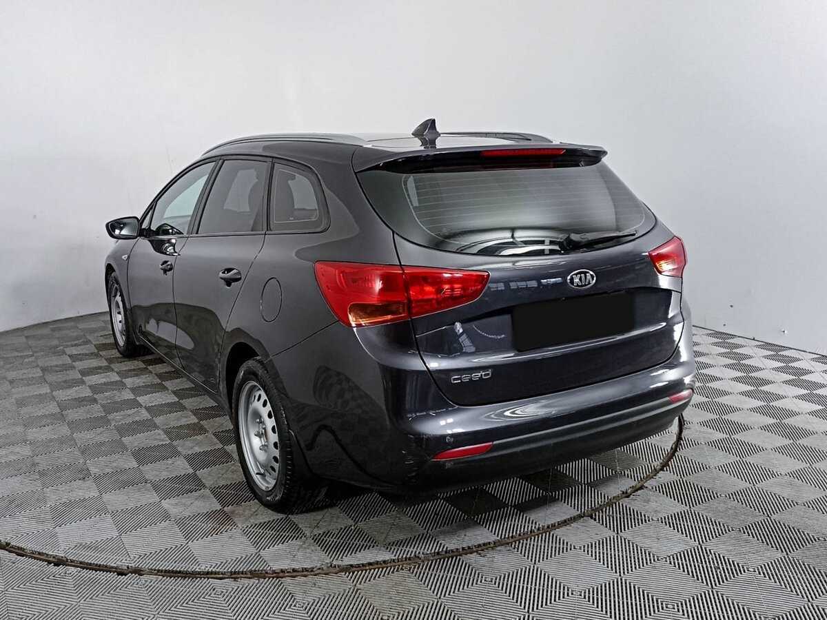 Купить Kia Ceed, 2017, 98 302 км, фото №6