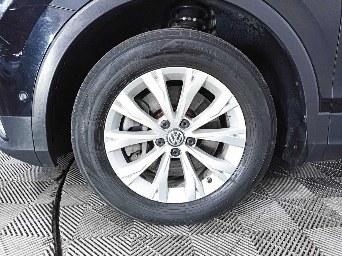 Купить Volkswagen Tiguan, 2017, 182 816 км, фото №18