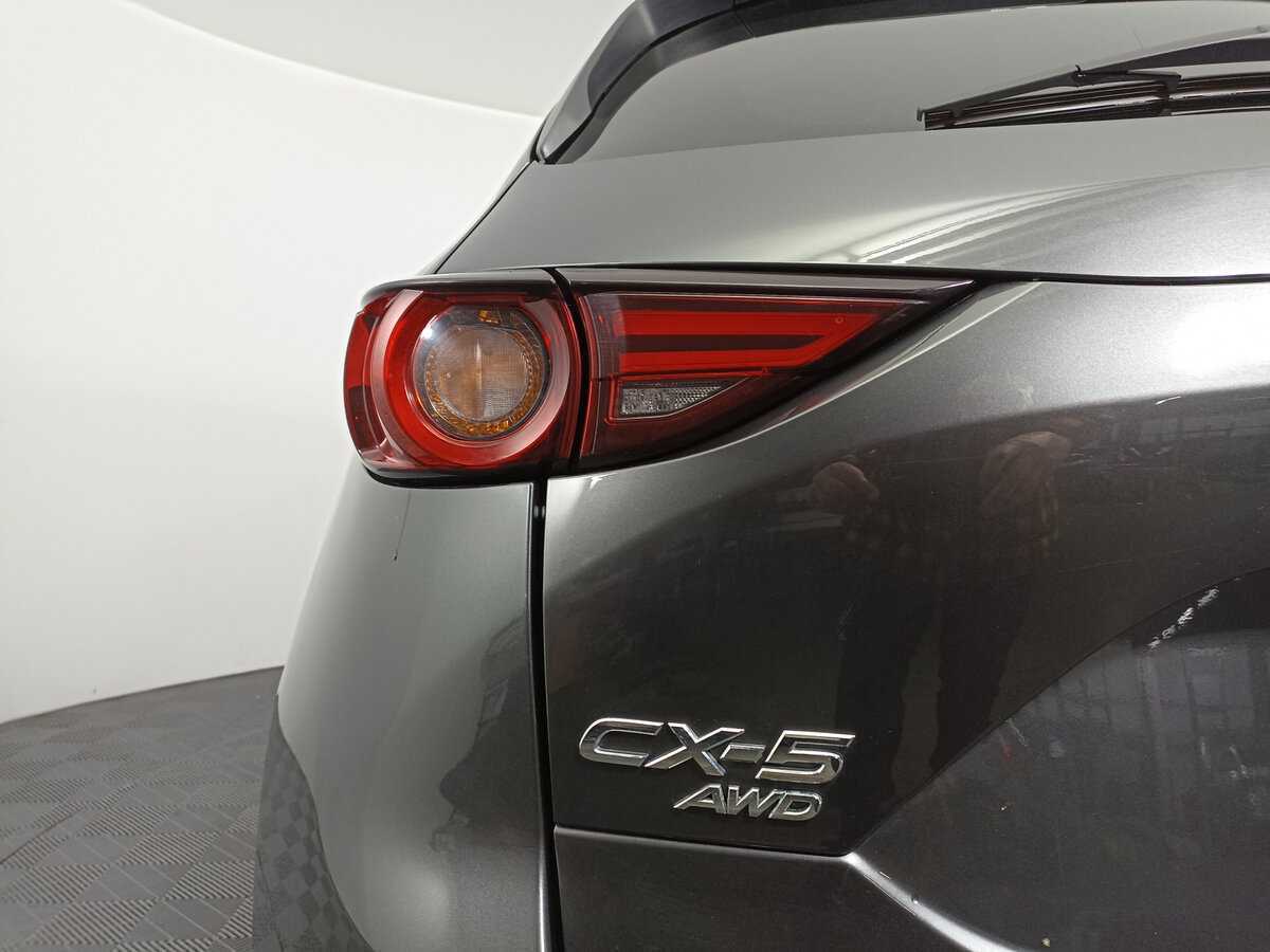 Купить Mazda CX-5, 2017, 169 103 км, фото №9