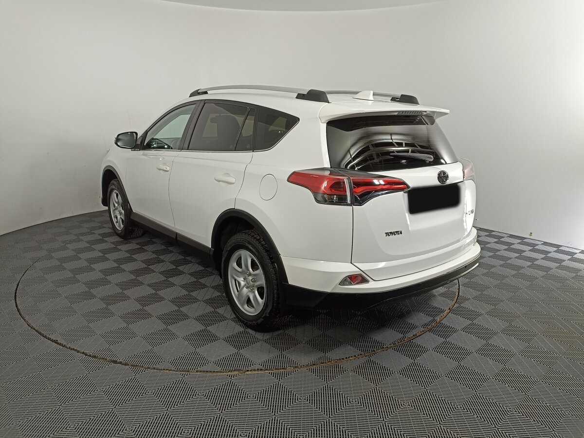 Купить Toyota RAV4, 2017, 70 002 км, фото №5