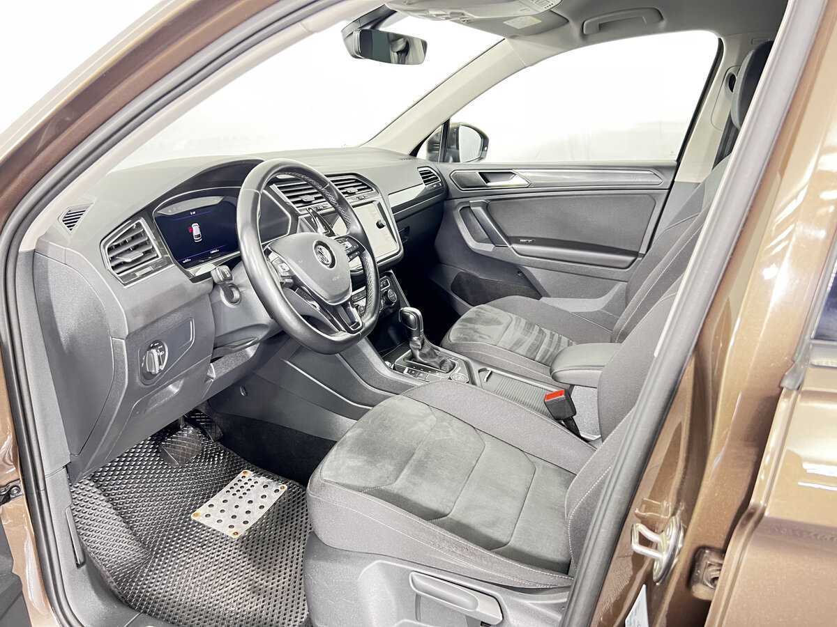 Купить Volkswagen Tiguan, 2018, 160 434 км, фото №13