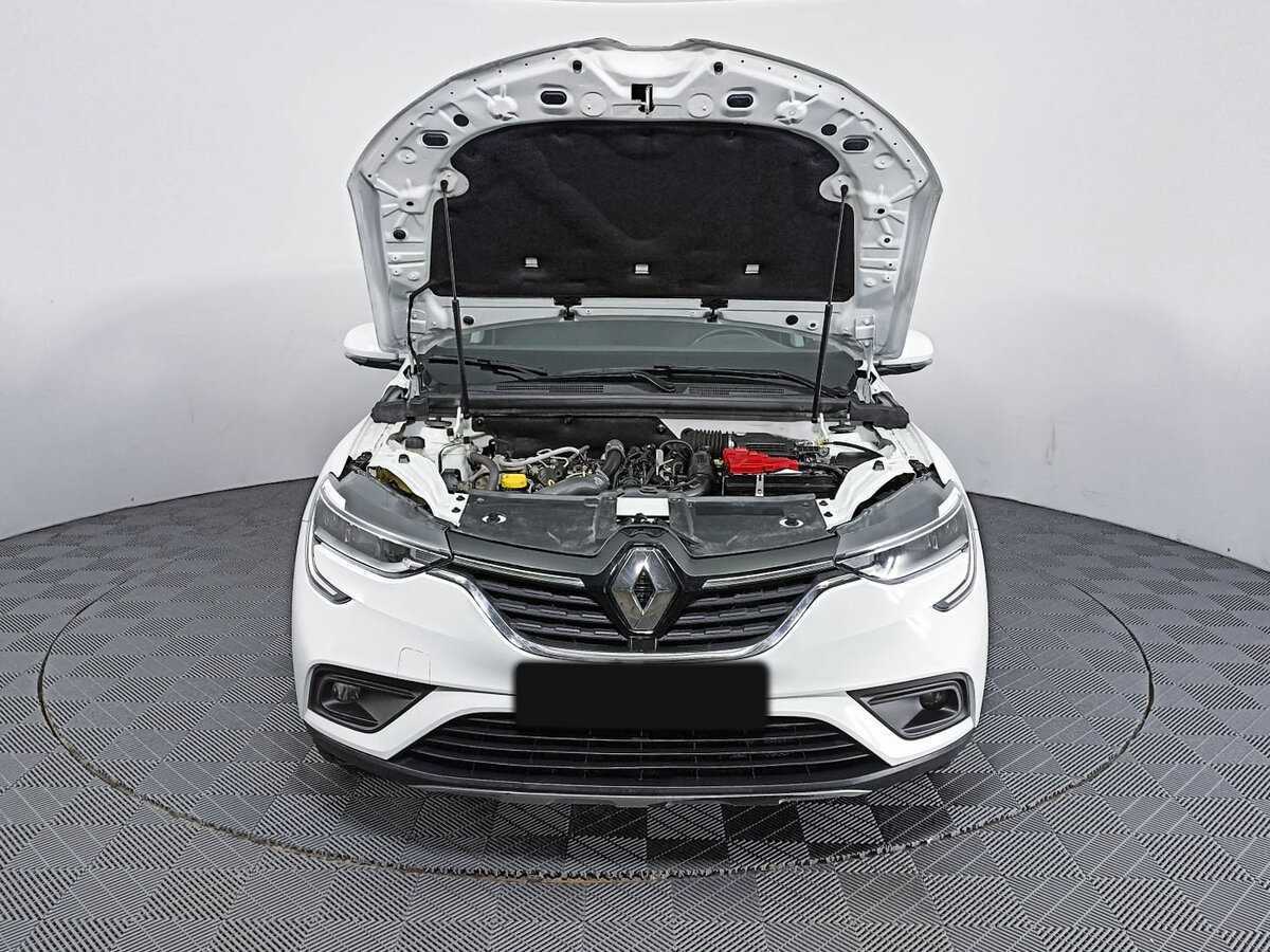 Купить Renault Arkana, 2019, 106 947 км, фото №7