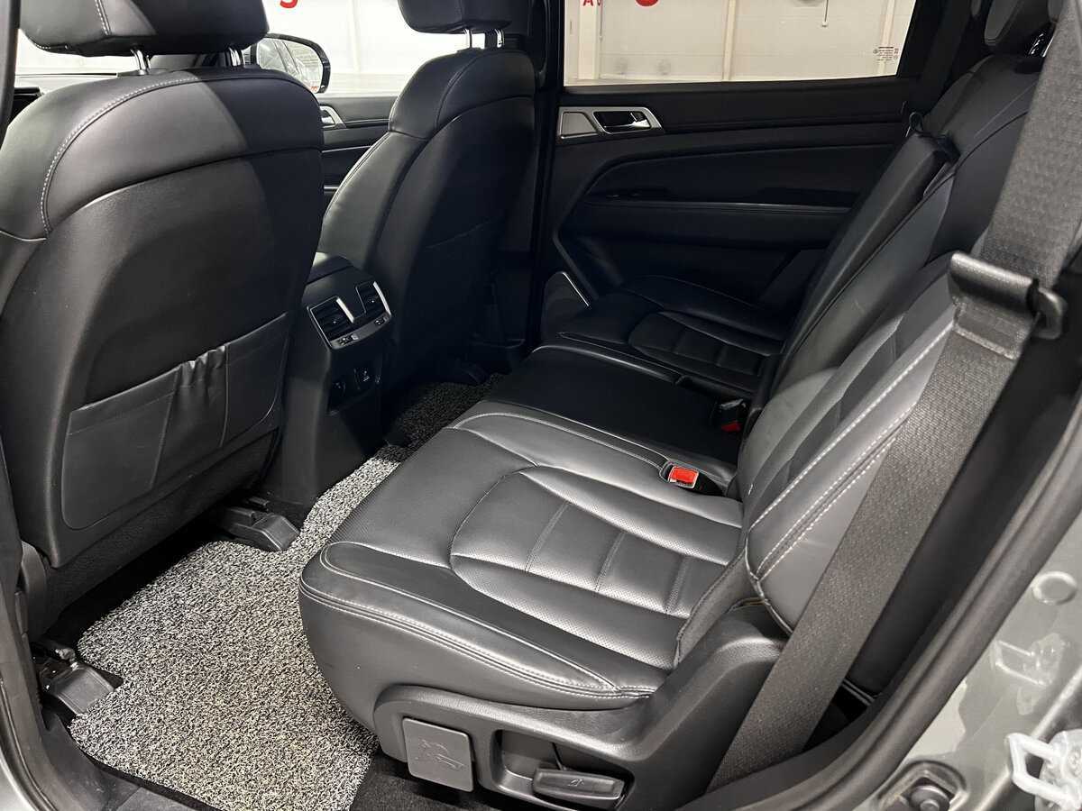 Купить SsangYong Rexton, 2018, 73 003 км, фото №12