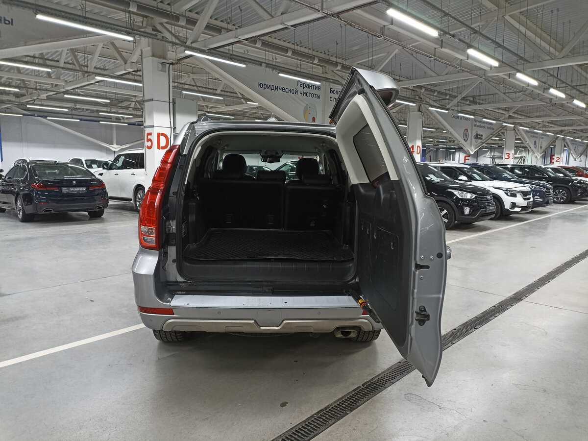 Купить Haval H9, 2021, 81 310 км, фото №10