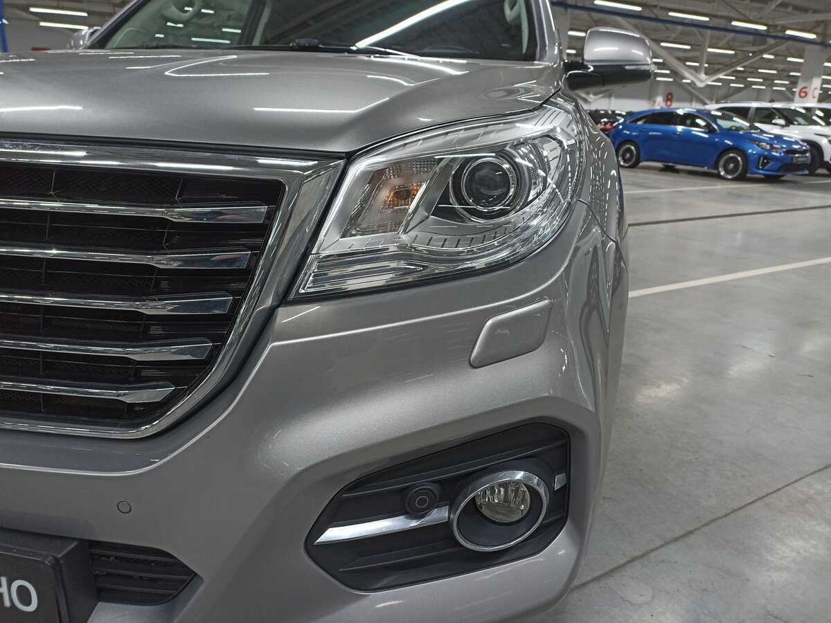 Купить Haval H9, 2021, 81 310 км, фото №17