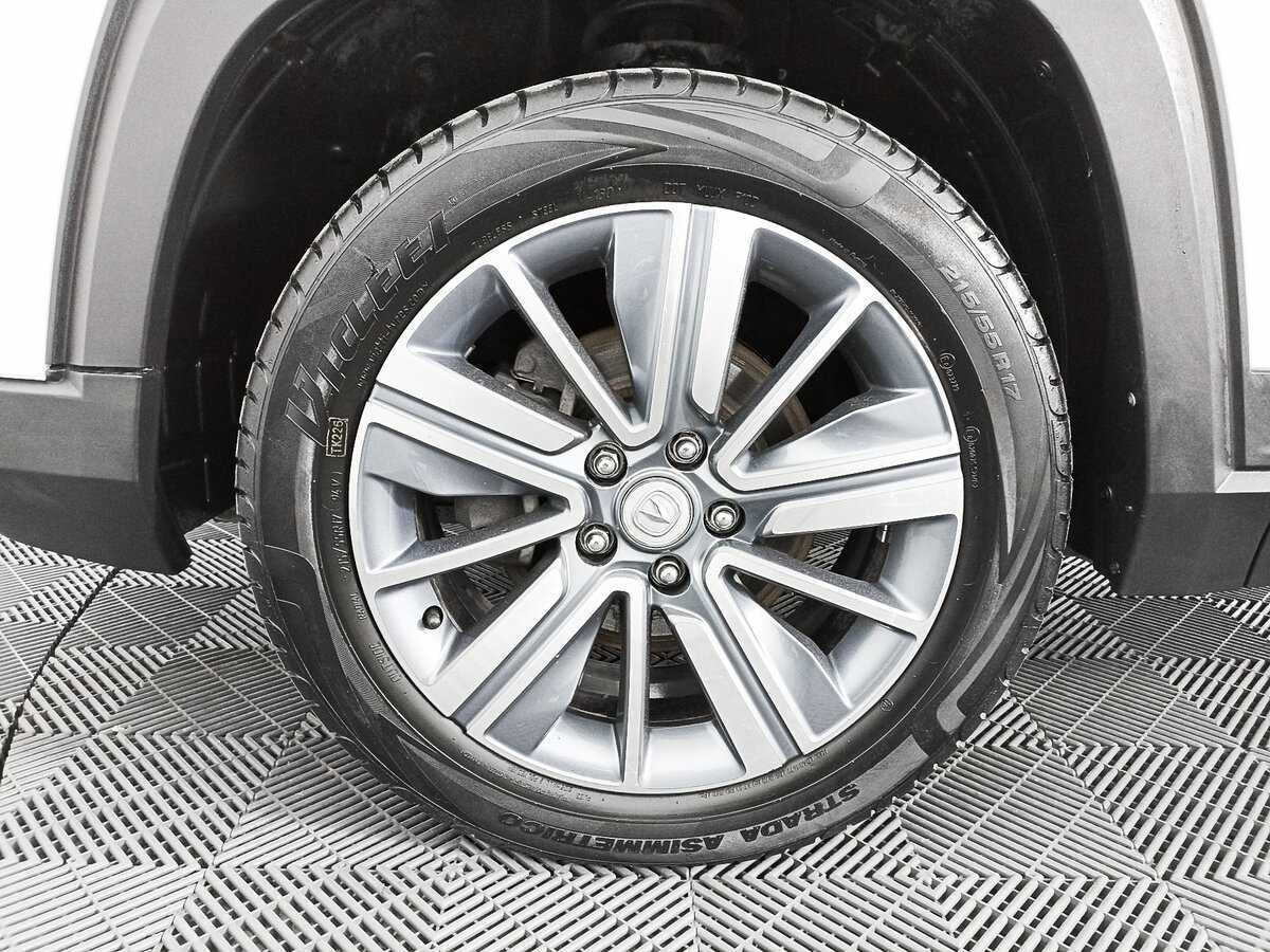 Купить Changan CS35 Plus, 2020, 35 502 км, фото №18