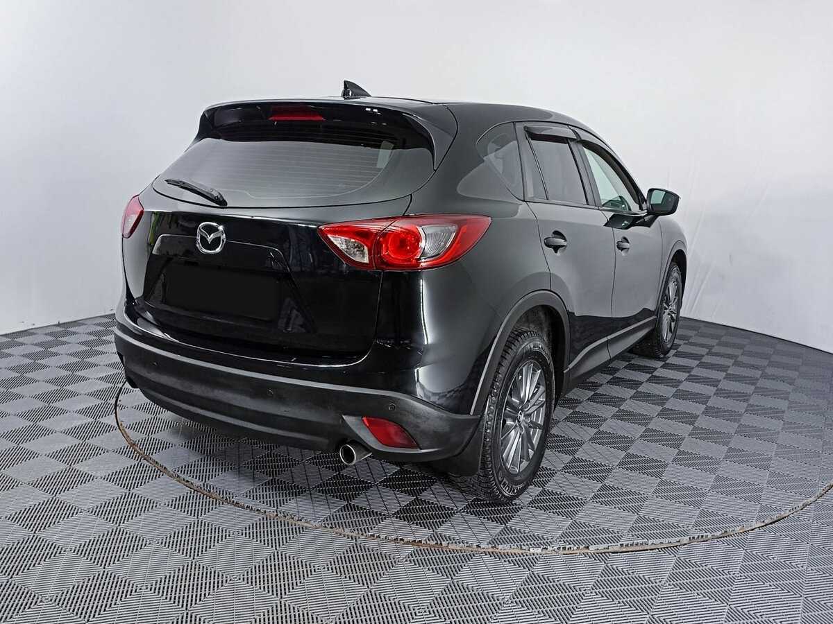 Купить Mazda CX-5, 2016, 141 296 км, фото №4