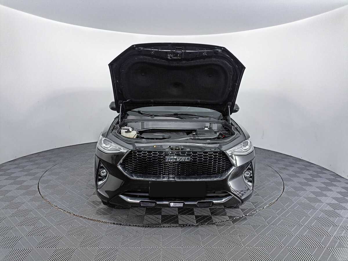 Купить Haval F7x, 2020, 21 302 км, фото №9