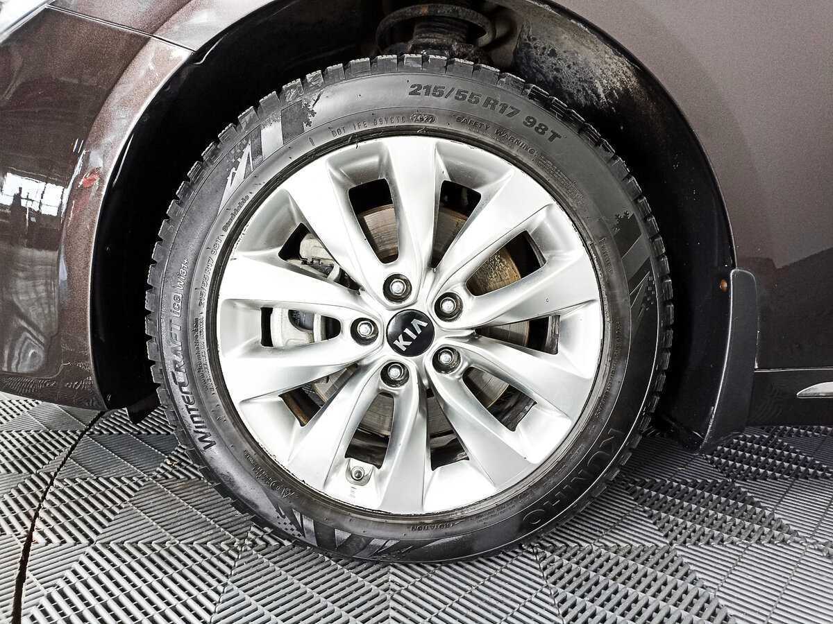 Купить Kia Optima, 2018, 103 023 км, фото №18