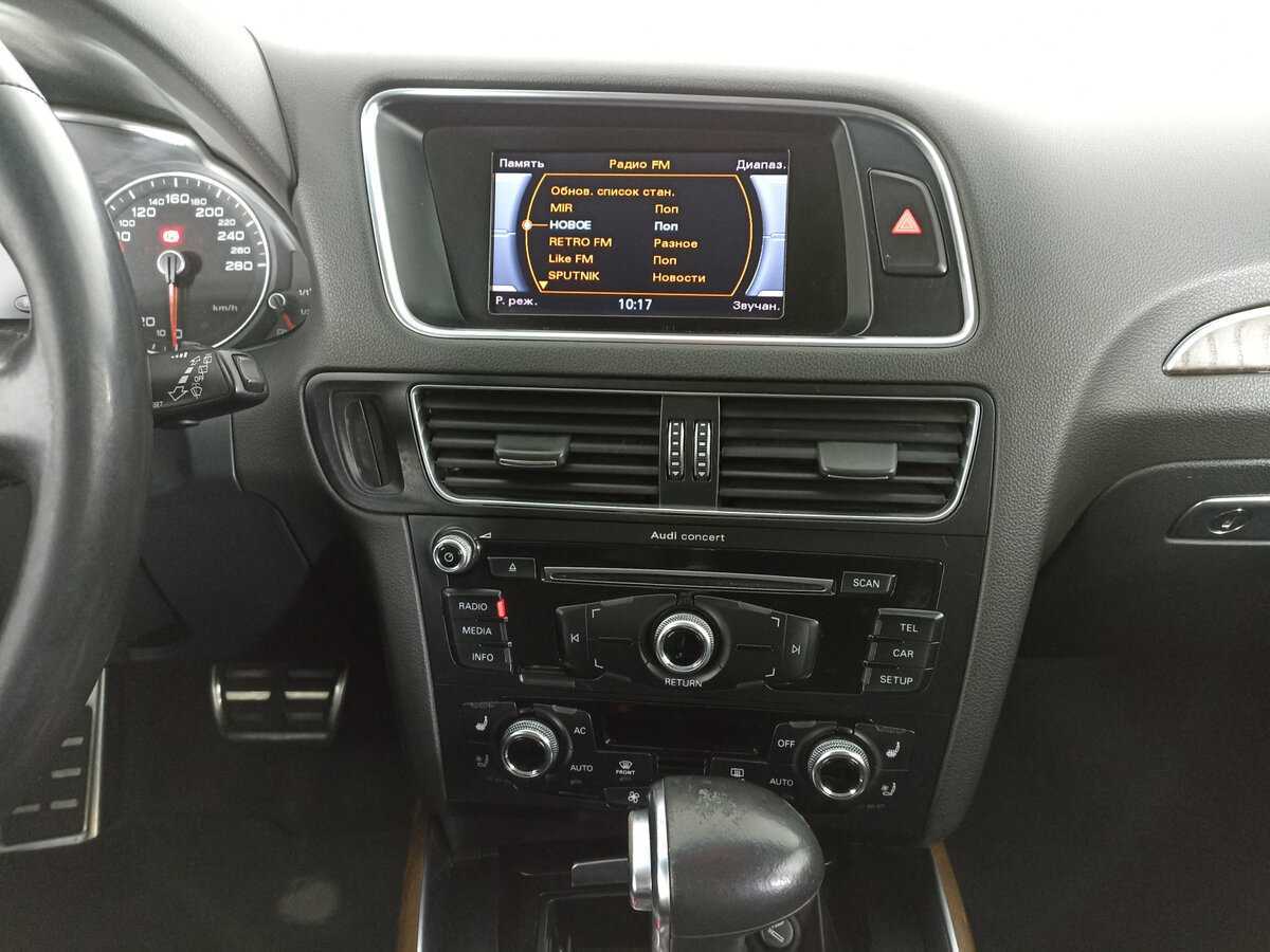 Купить Audi Q5, 2013, 295 495 км, фото №15