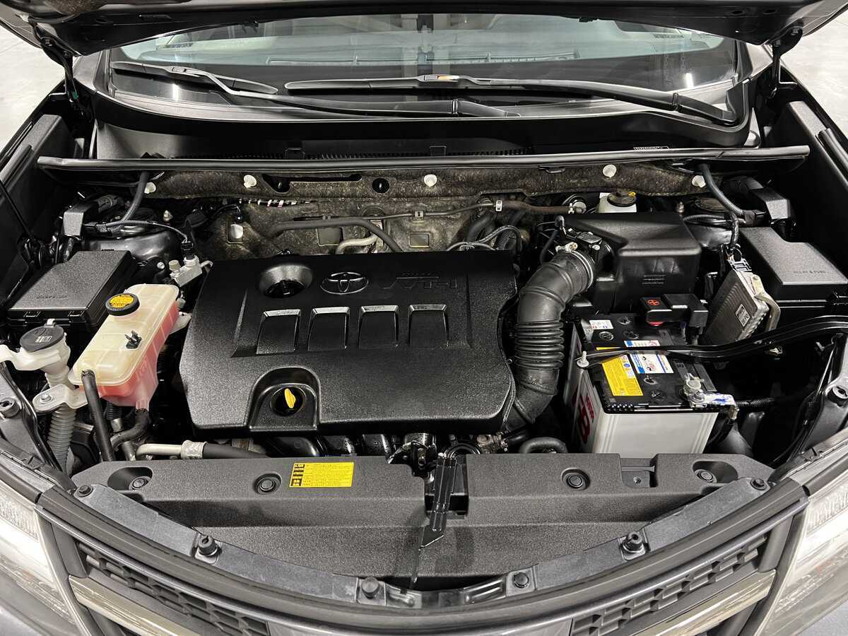 Купить Toyota RAV4, 2014, 204 002 км, фото №9