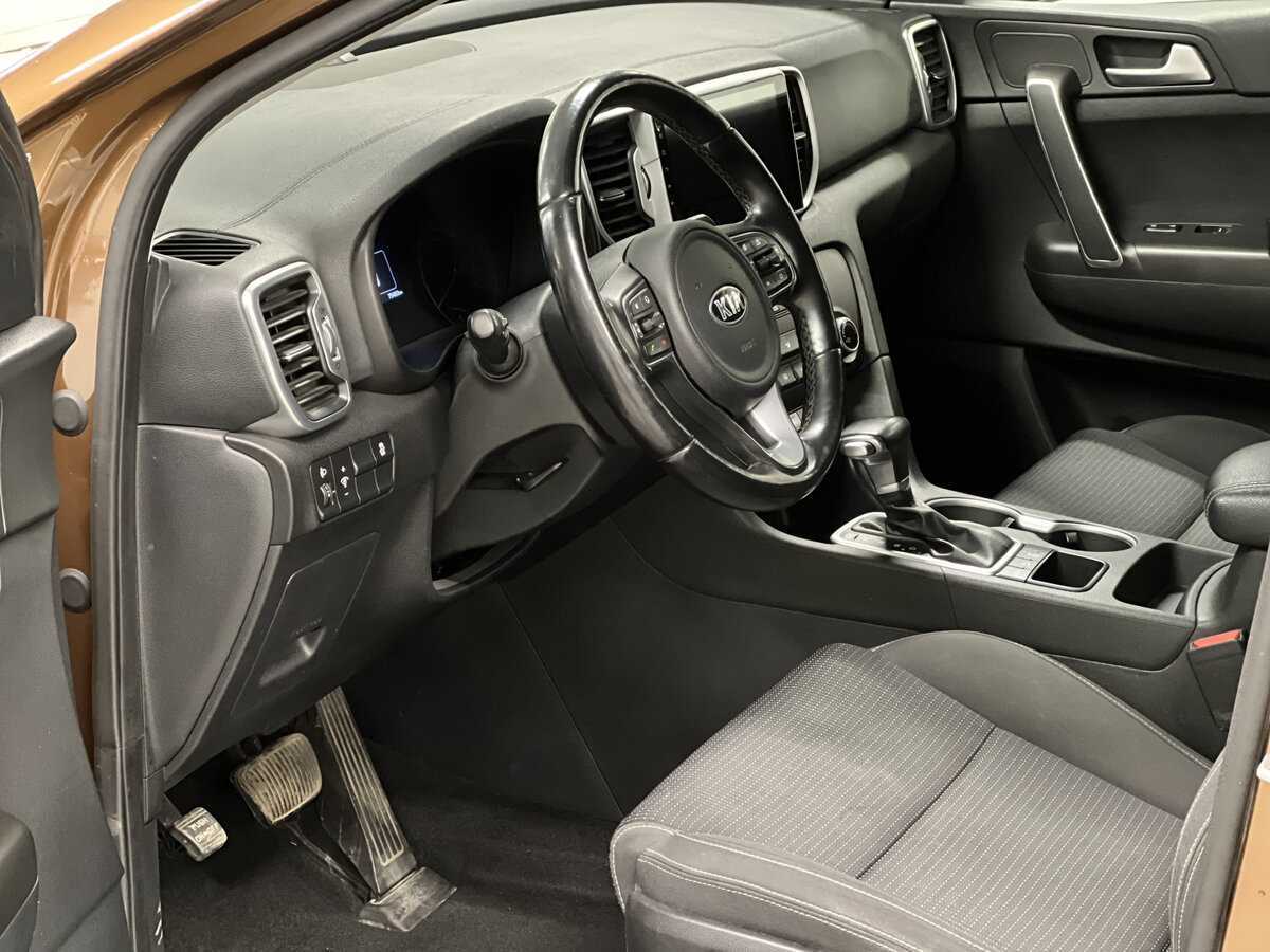 Купить Kia Sportage, 2016, 75 345 км, фото №16