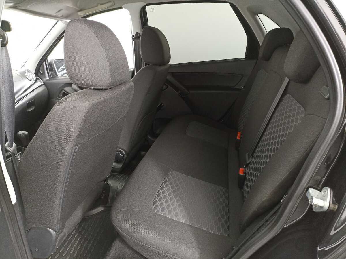 Купить Lada (ВАЗ) Granta, 2021, 39 106 км, фото №12