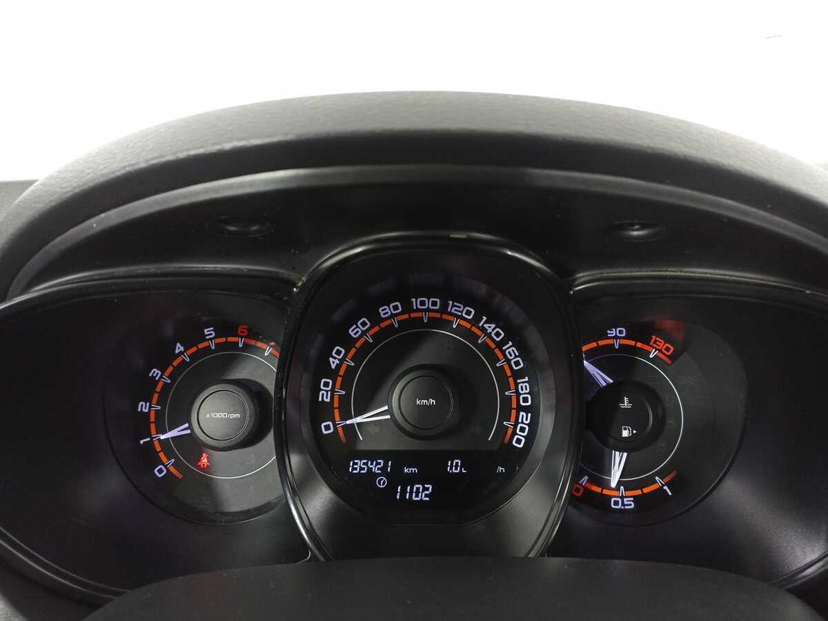 Купить Lada (ВАЗ) Vesta, 2017, 135 423 км, фото №12