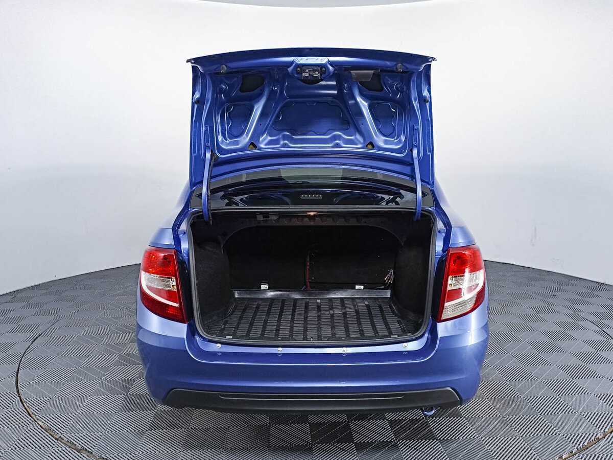 Купить Lada (ВАЗ) Granta, 2019, 74 523 км, фото №10