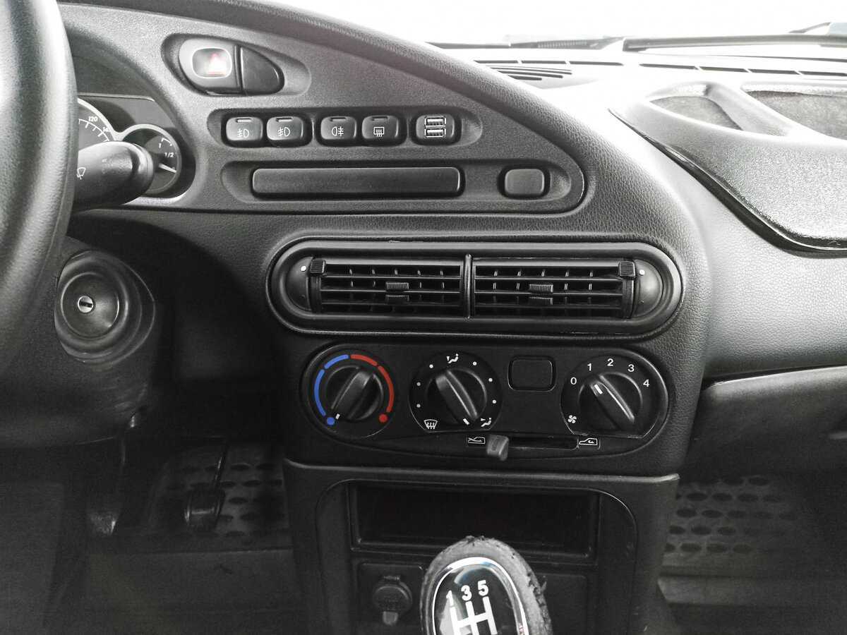 Купить Chevrolet Niva, 2017, 124 122 км, фото №13