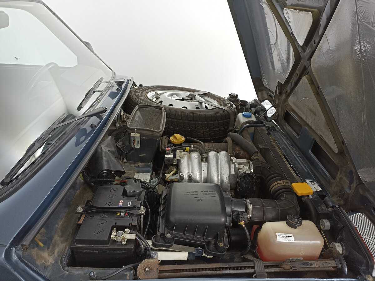 Купить Lada (ВАЗ) 2121 (4x4), 2015, 126 249 км, фото №9