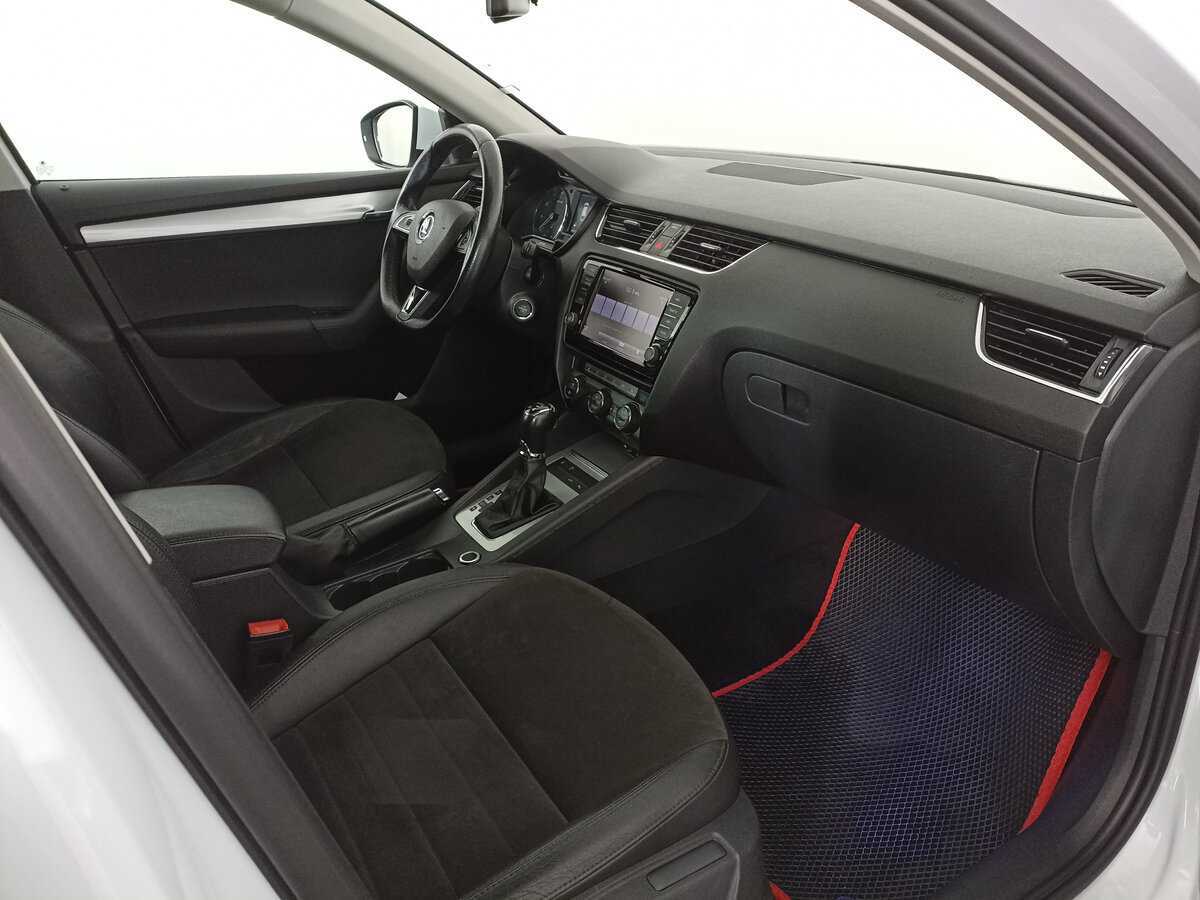 Купить Skoda Octavia, 2015, 159 183 км, фото №11