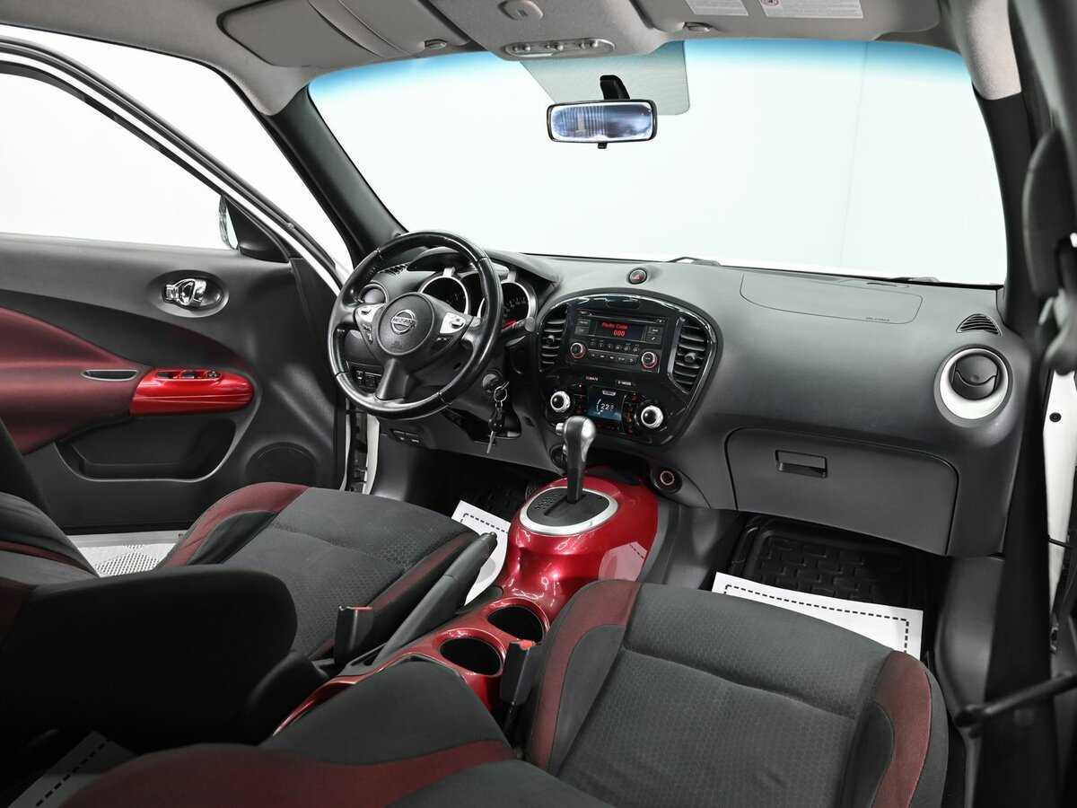 Купить Nissan Juke, 2012, 179 500 км, фото №12