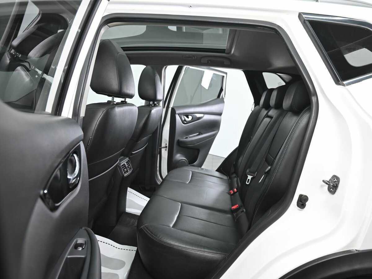 Купить Nissan Qashqai, 2016, 165 000 км, фото №15