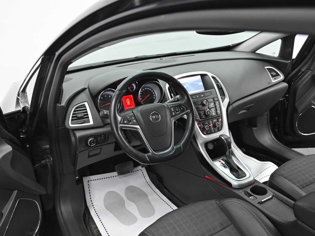 Купить Opel Astra GTC, 2012, 110 500 км, фото №12