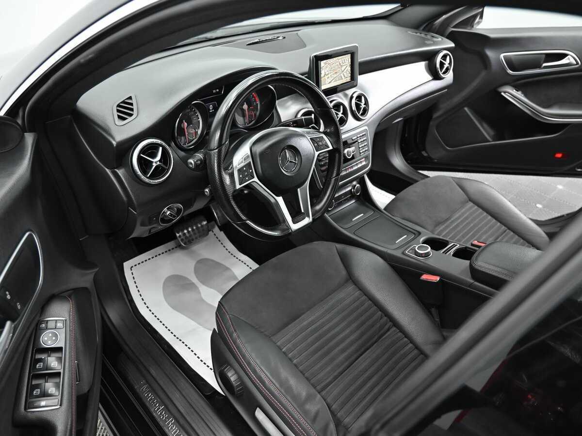 Купить Mercedes-Benz CLA 200, 2013, 171 000 км, фото №11