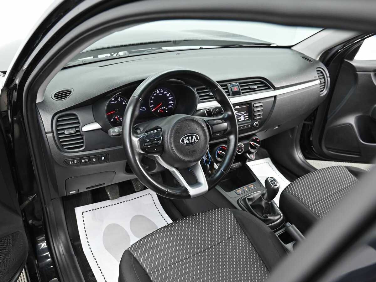 Купить Kia Rio, 2018, 103 500 км, фото №7