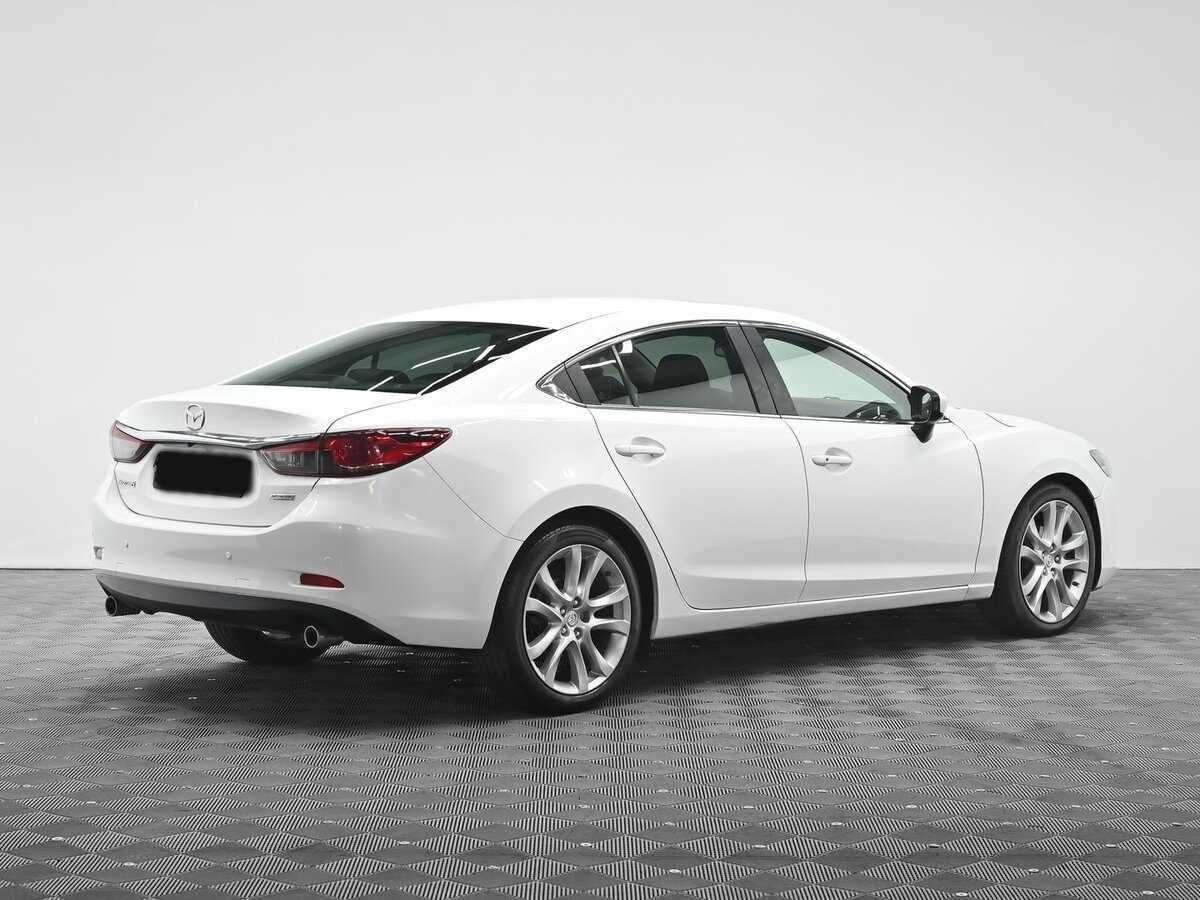 Купить Mazda 6, 2013, 154 000 км, фото №4