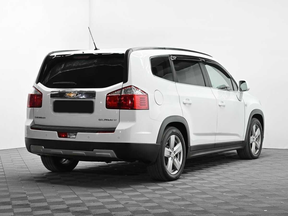 Купить Chevrolet Orlando, 2012, 154 000 км, фото №4