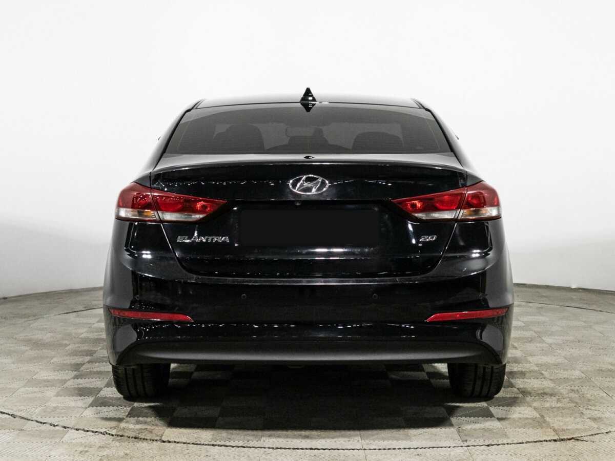 Купить Hyundai Elantra, 2017, 102 852 км, фото №6