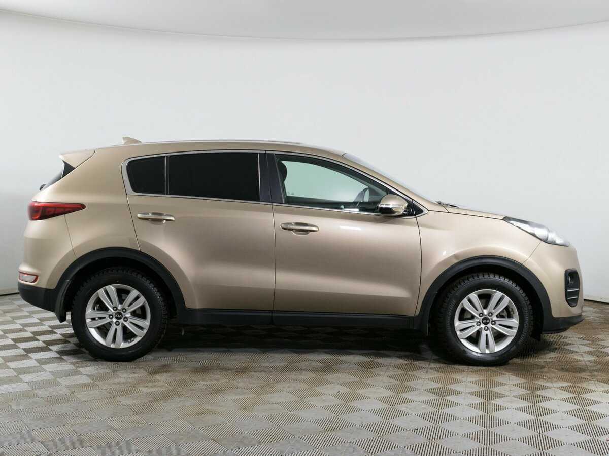 Купить Kia Sportage, 2018, 150 000 км, фото №4