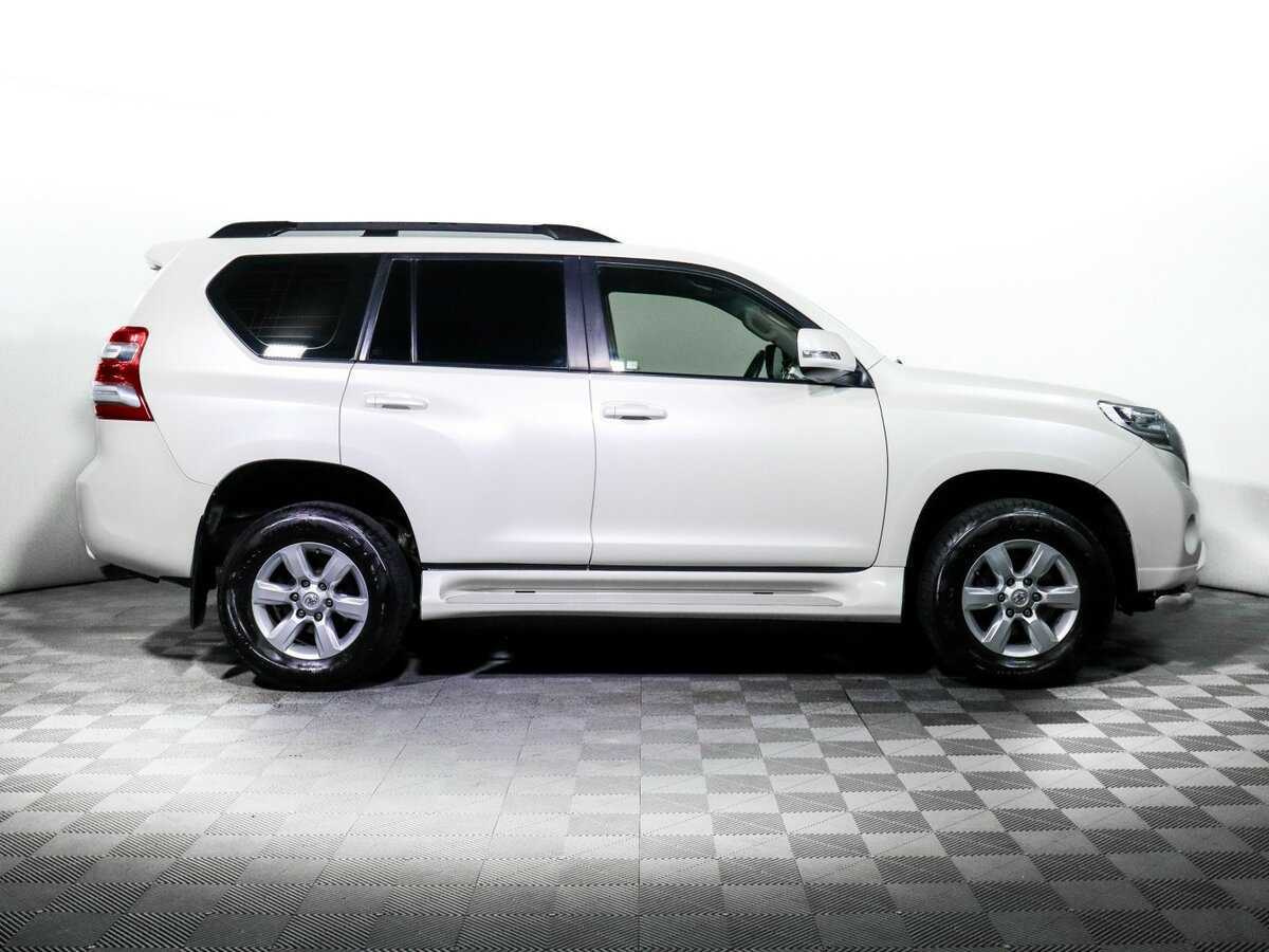 Купить Toyota Land Cruiser Prado, 2014, 196 000 км, фото №4