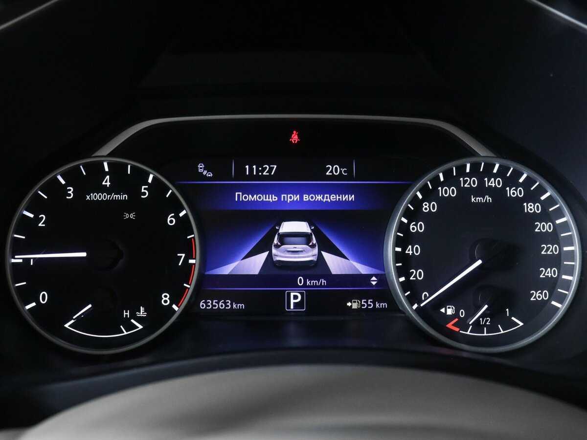 Купить Nissan Murano, 2018, 63 561 км, фото №11