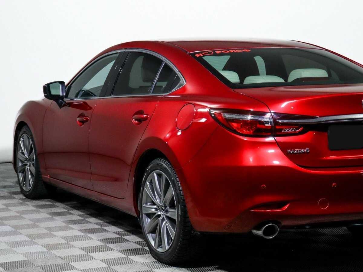 Купить Mazda 6, 2019, 81 995 км, фото №18